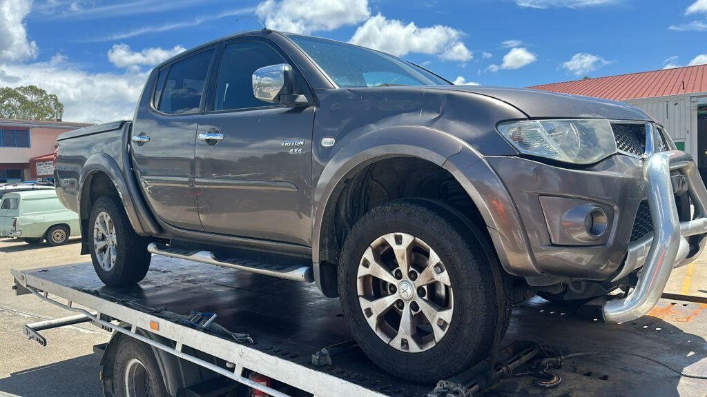 Unwanted Car Removal Canberra