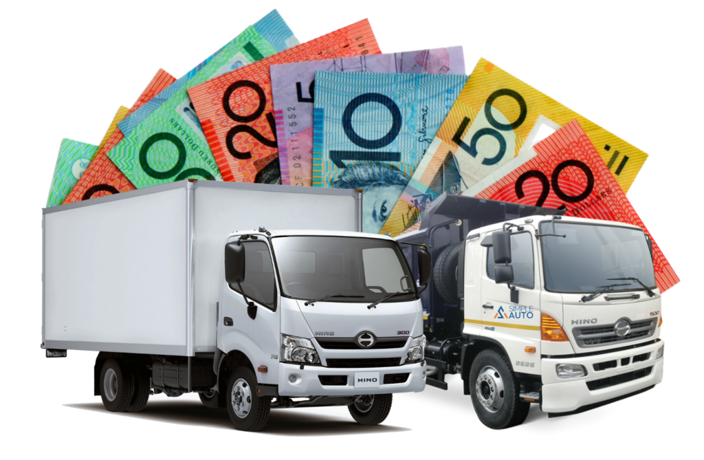 Cash For Trucks Canberra