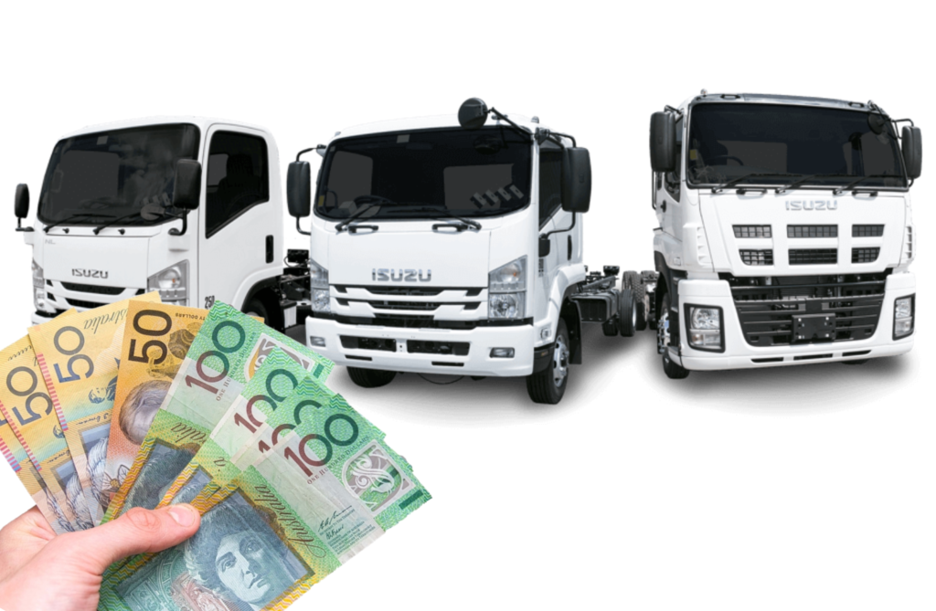 Cash For Old Trucks Canberra